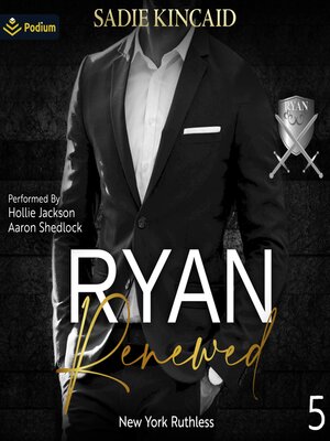 Ryan Renewed - Audiobook